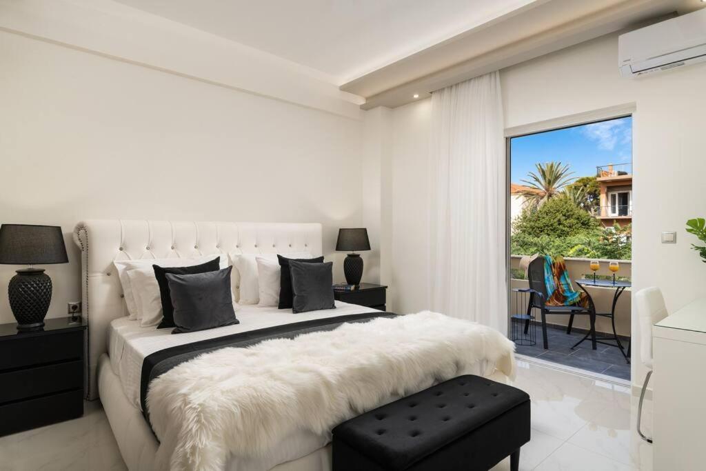 201M2 Velvet Senses Apartment Chania  Exterior photo