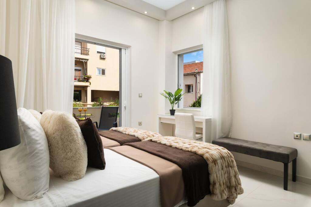 201M2 Velvet Senses Apartment Chania  Exterior photo